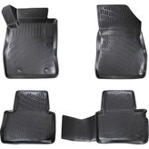StepCo Rizline Nissan Juke 2010-2019 3D Havuzlu Paspas