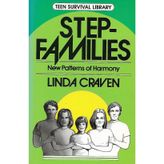 Stepfamilies: New Patterns in Harmony Craven, Linda