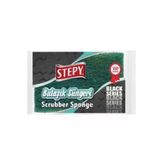 Stepy Black Düz İkili Bulaşık Süngeri 2020132