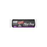 STEPY Black Premium Çöp Torbası Mini Boy 1 Rulo 30 Poşet