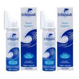 Sterimar 100 ml 2 Adet Deniz Suyu Burun Spreyi