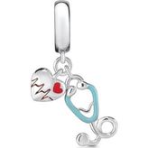 Stetoskop Sallantılı Charm