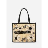 Steve Madden Krem Kadın Tote Çanta BDECOR-B