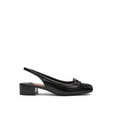 Steve Madden LOVED Siyah Kadın Babet