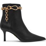 Steve Madden Siyah Kadın Topuklu Bot LINK IN