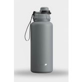 Stevig 1 Hand Leak-Proof Sızdırmaz Çelik Termos 1000 Ml Grey ST-214