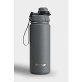 Stevig 1 Hand Leak-Proof Sızdırmaz Çelik Termos 500 Ml Grey St-209