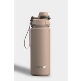 Stevig 1 Hand Leak-Proof Sızdırmaz Çelik Termos 500 Ml Lıght Brown ST-224