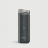 Stevig 4 Action Trigger-Control Çelik Termos 500 ml Pirate Black ST-233 - Siyah - 0,50 lt