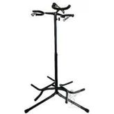 Stg103 Gitar Standı, 3'Lü, Siyah