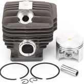 Sthil Ms460-046 Motorlu Testere Silindir Piston Set- 52Mm