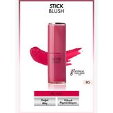 Stick Blush Nemlendirici Yumuşak Stick Allık - 40 Ruby
