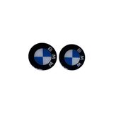sticker Bmw Damla Logo 5 Cm3 Adet