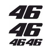 Sticker Masters 46 Sponsor Set 2 Sticker