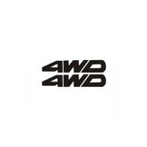 Sticker Masters 4Wd Sticker Set
