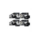 Sticker Masters 4x4 Black Sticker