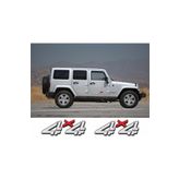 Sticker Masters 4x4 Gmc Off Road Sticker