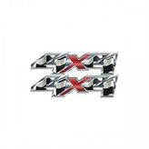 Sticker Masters 4X4 Sticker