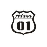 Sticker Masters Adana Sticker