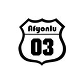 Sticker Masters Afyonlu 03 Oto Sticker