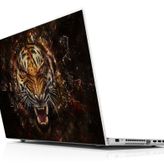 Sticker Masters Angry Lion Laptop Duvar Stickerı