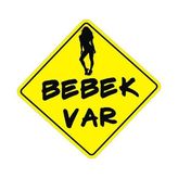 Sticker Masters Arabada Sxy Bebek Var Sticker