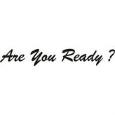 Sticker Masters Are You Ready Sticker
