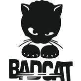 Sticker Masters Bad Cat Oto Sticker