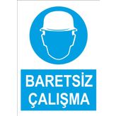 Sticker Masters Baretsiz Çalışma Sticker
