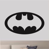 Sticker Masters Batman Çocuk Odası Sticker