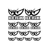 Sticker Masters Berik Sponsor Set Sticker