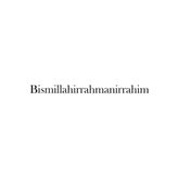 Sticker Masters Bismillahirrahmanirrahim Sticker