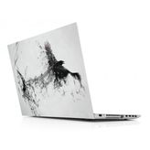 Sticker Masters Black Eagle Laptop Sticker