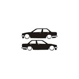 Sticker Masters Bmw E-30 Basık Araç Sticker