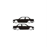 Sticker Masters Bmw E-30 Sticker