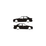 Sticker Masters Bmw E-34 Sticker