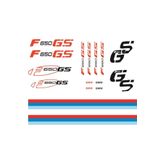 Sticker Masters Bmw F650 Full Sticker Set