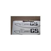 Sticker Masters Bmw F650 Sticker Set