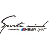 Sticker Masters Bmw Sport Mind Sticker