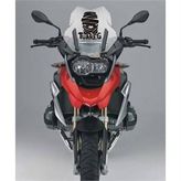 Sticker Masters Bmw Tuareg Ön Cam Sticker