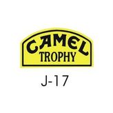Sticker Masters Camel Trophy Sticker