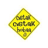 Sticker Masters Cıstak Cıstak Sticker