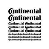 Sticker Masters Continental Sponsor Set Sticker