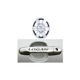 Sticker Masters Dacia Logan Kapı Kolu Jant Sticker