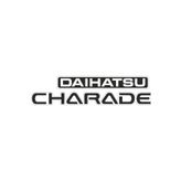 Sticker Masters Daihatsu Charade Sticker