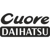 Sticker Masters Daihatsu Cuore Logo Sticker