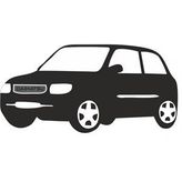 Sticker Masters Daihatsu Cuore Sticker