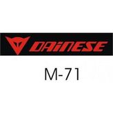 Sticker Masters Dainese Mont Sticker
