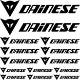 Sticker Masters Dainese Sponsor Set Sticker