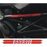 Sticker Masters Ducati Şase Sticker
